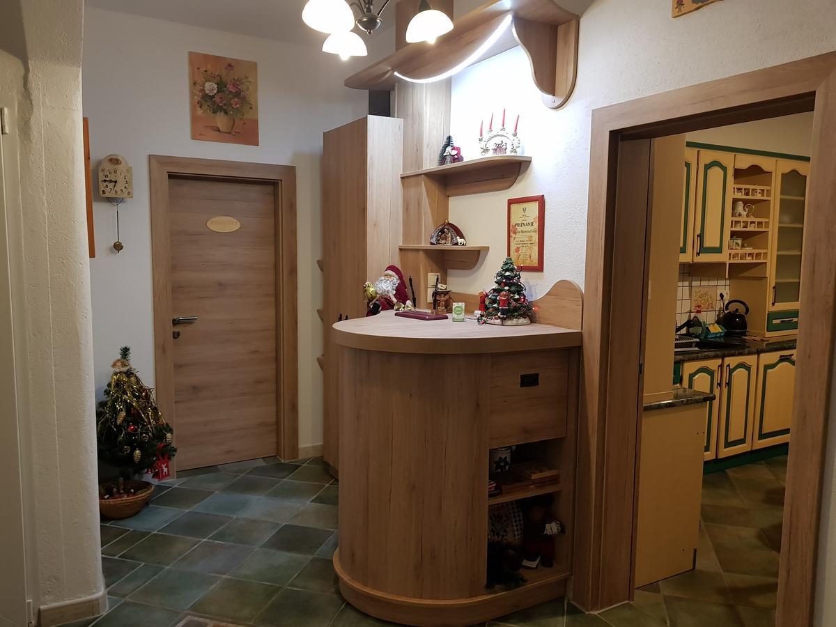 Mama'S House Hostel แซเคลียนาโกเรนสเคม ภายนอก รูปภาพ