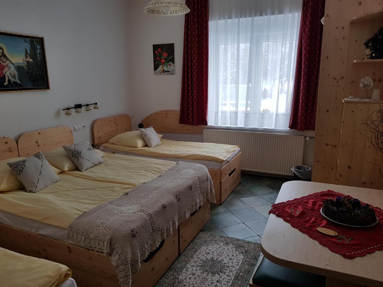 Mama'S House Hostel แซเคลียนาโกเรนสเคม ภายนอก รูปภาพ